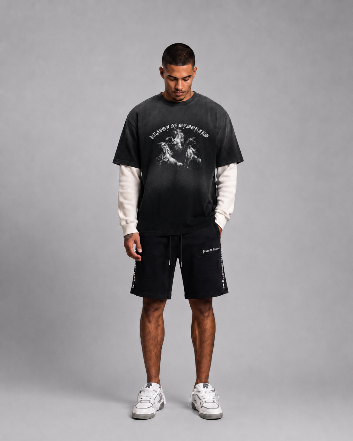 STALLIONS WAFFLE T