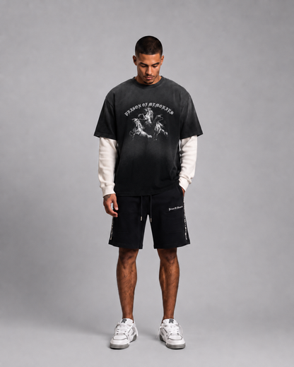 STALLIONS WAFFLE T