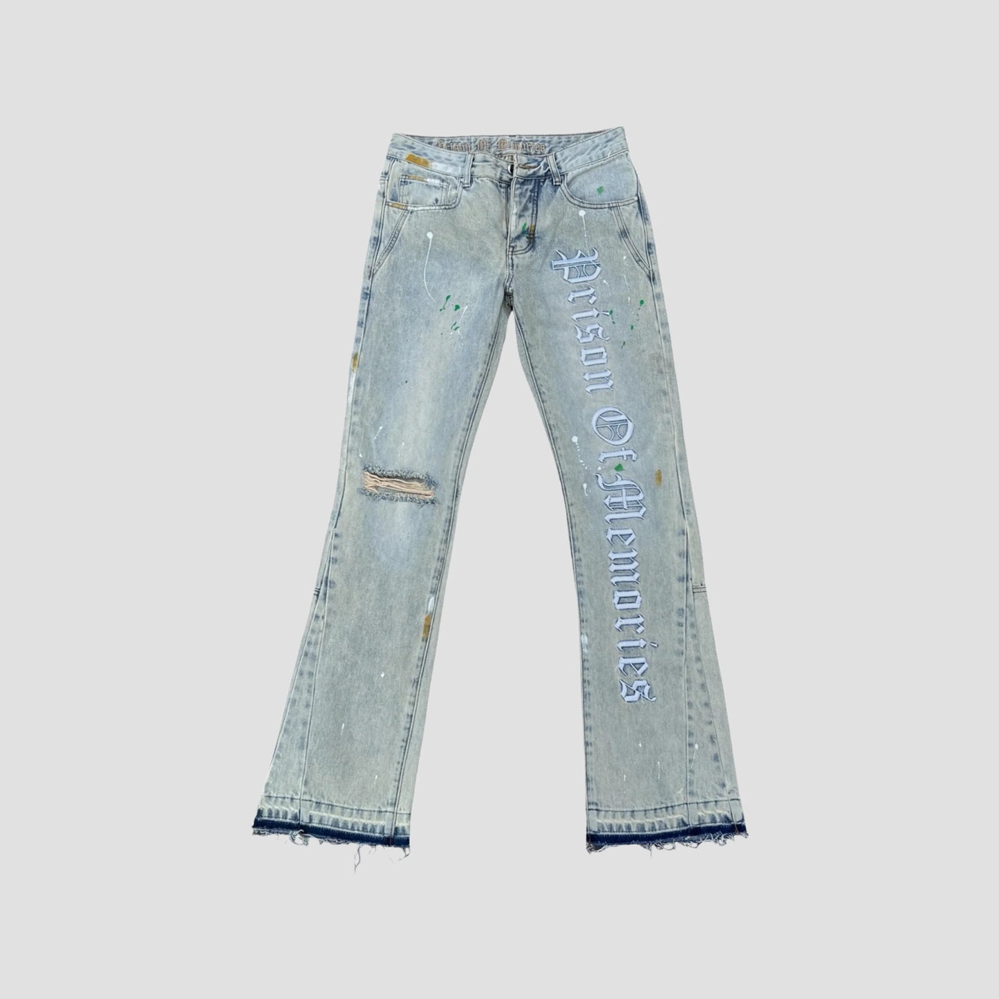 FLARE DENIM