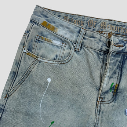 FLARE DENIM