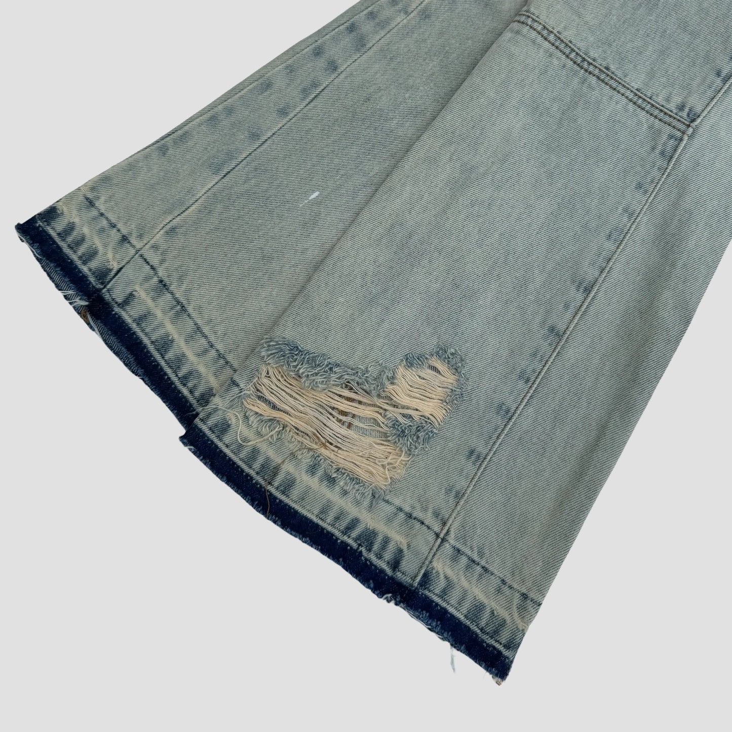 FLARE DENIM
