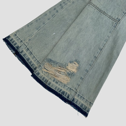 FLARE DENIM