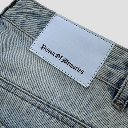 FLARE DENIM