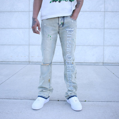 FLARE DENIM