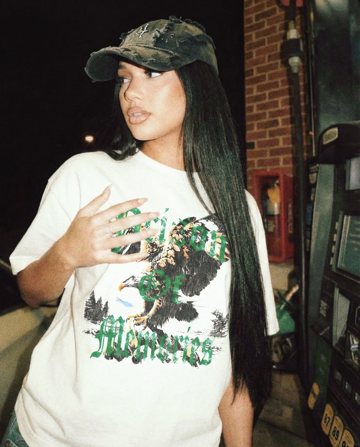 EAGLE TEE
