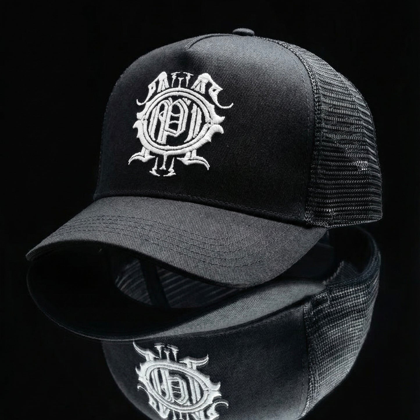 TRUCKER HAT