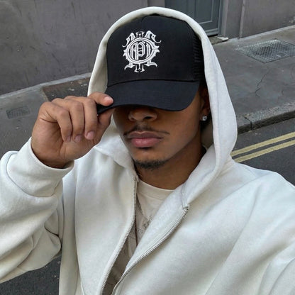 TRUCKER HAT