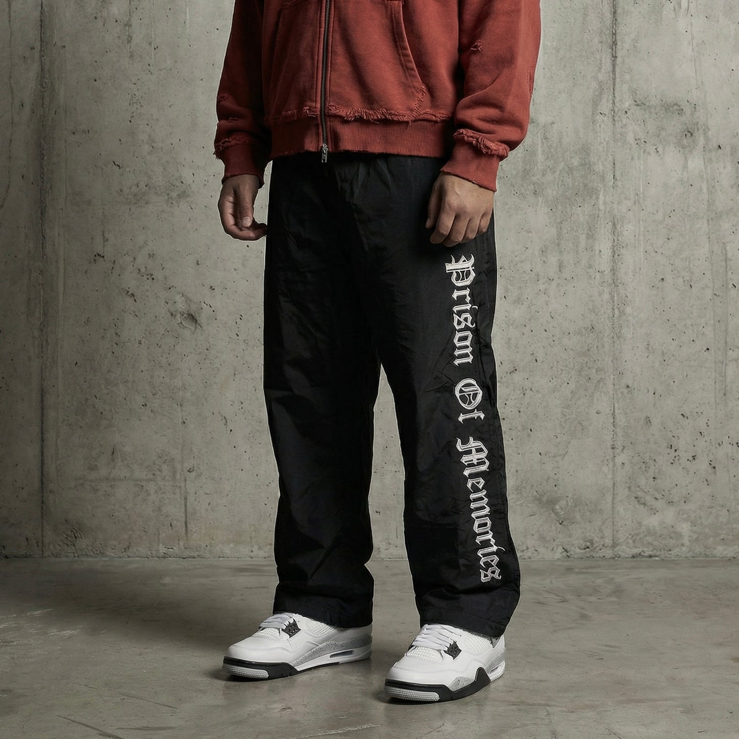 NOIR GUARD PANTS