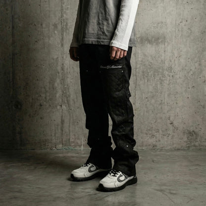 WAX DENIM