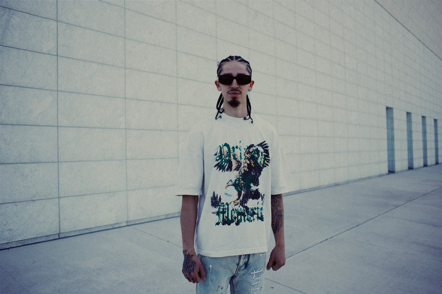 POM EAGLE TEE