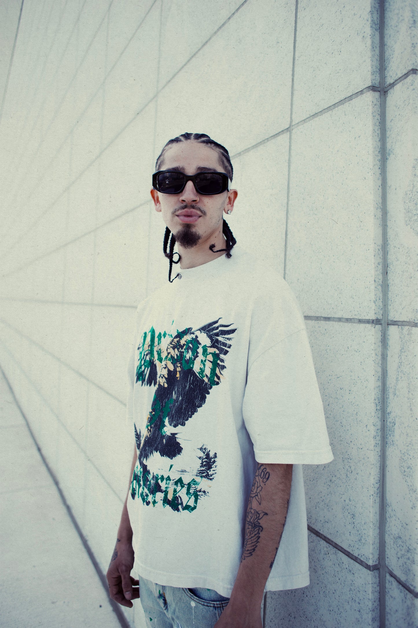 POM EAGLE TEE