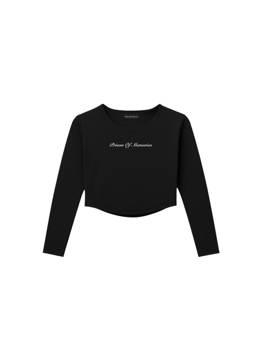 POM CROP TOP