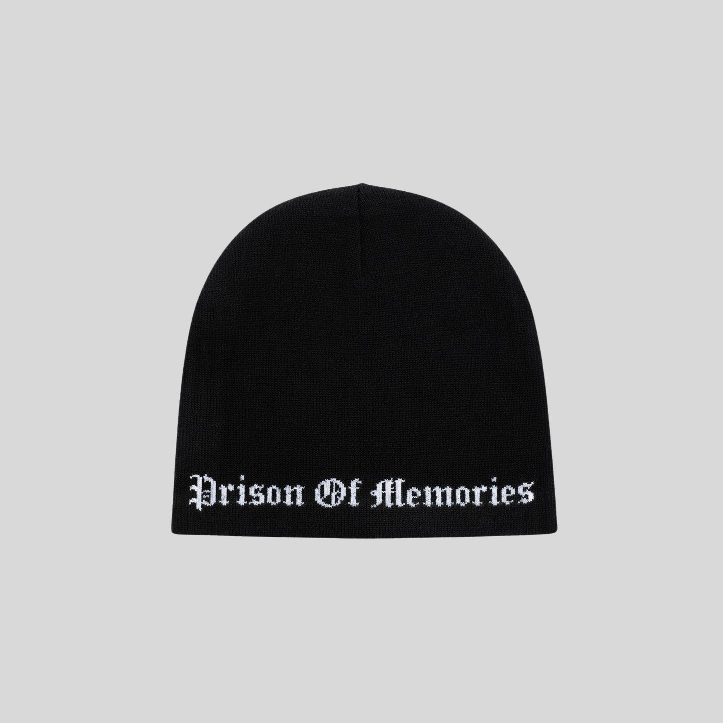 POM LOGO BEANIE