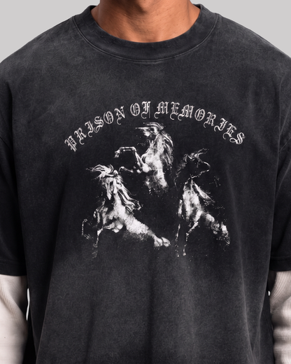 STALLIONS WAFFLE T