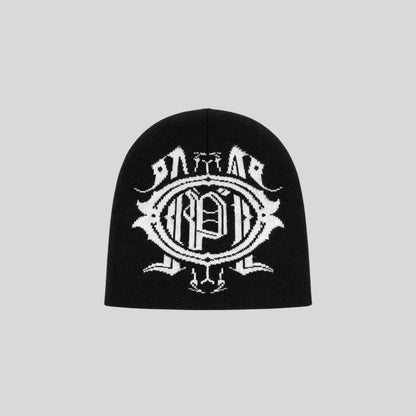 POM LOGO BEANIE