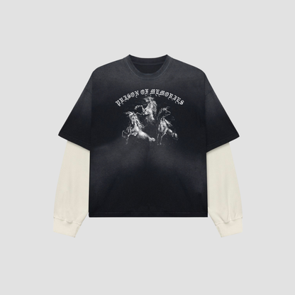 STALLIONS WAFFLE T